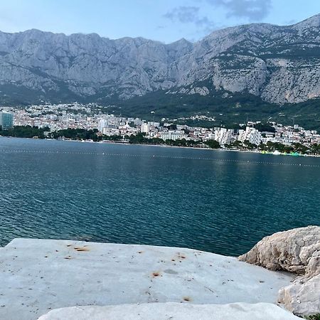 Apartment Marijeta Makarska Buitenkant foto