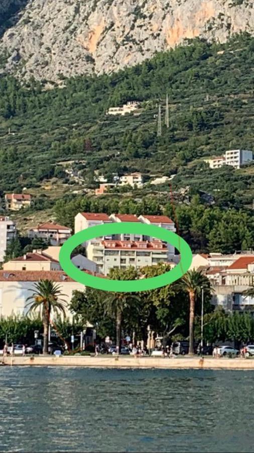 Apartment Marijeta Makarska Buitenkant foto