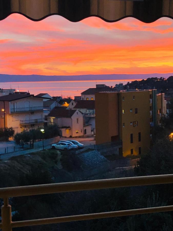 Apartment Marijeta Makarska Buitenkant foto