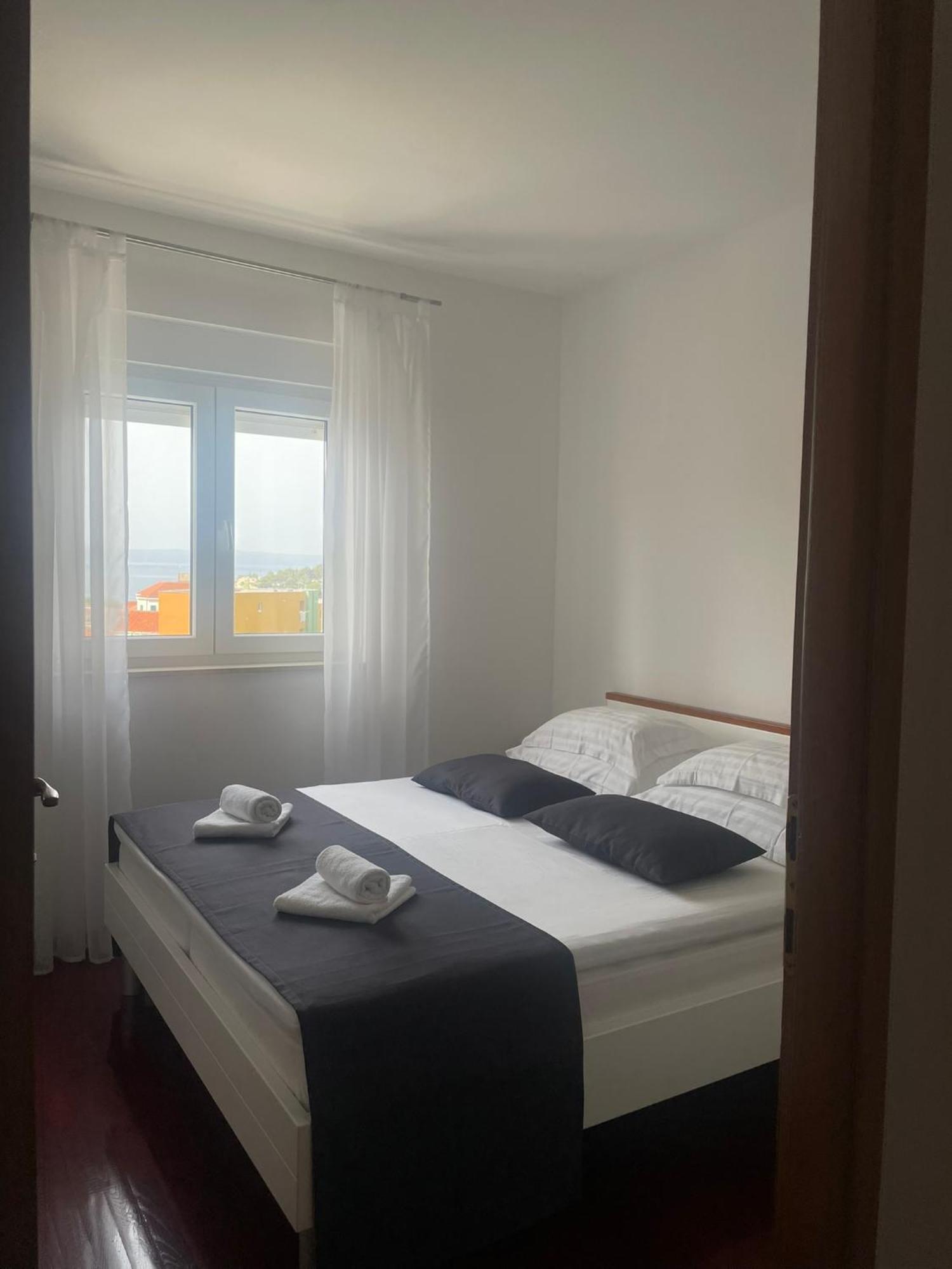 Apartment Marijeta Makarska Buitenkant foto