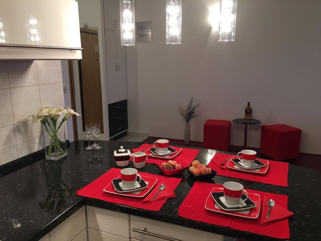 Apartment Marijeta Makarska Buitenkant foto