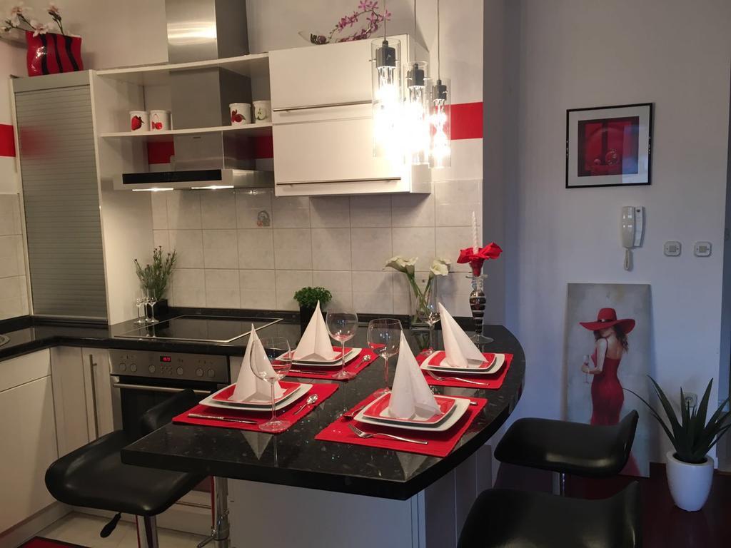Apartment Marijeta Makarska Buitenkant foto