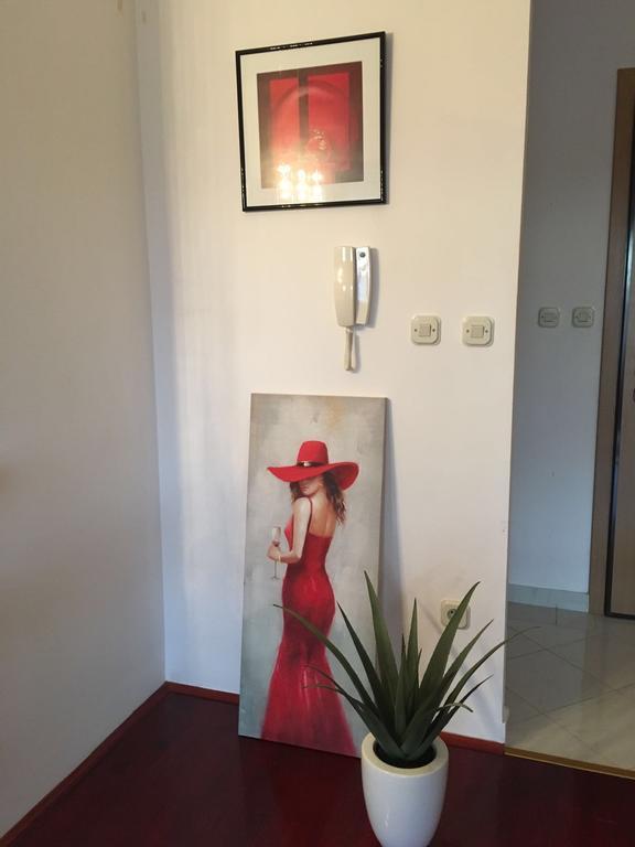 Apartment Marijeta Makarska Buitenkant foto