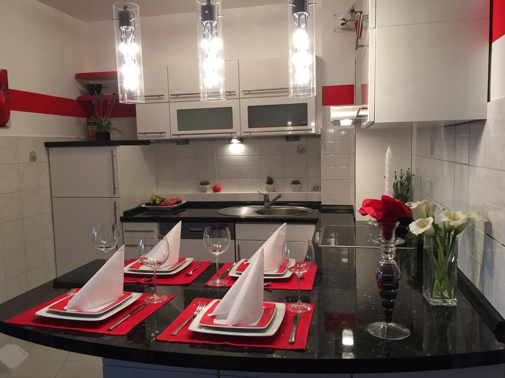 Apartment Marijeta Makarska Buitenkant foto