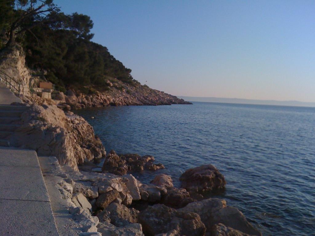Apartment Marijeta Makarska Buitenkant foto