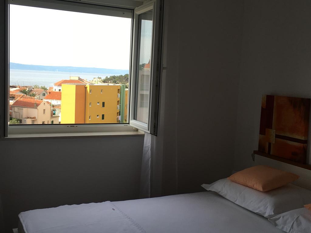 Apartment Marijeta Makarska Buitenkant foto