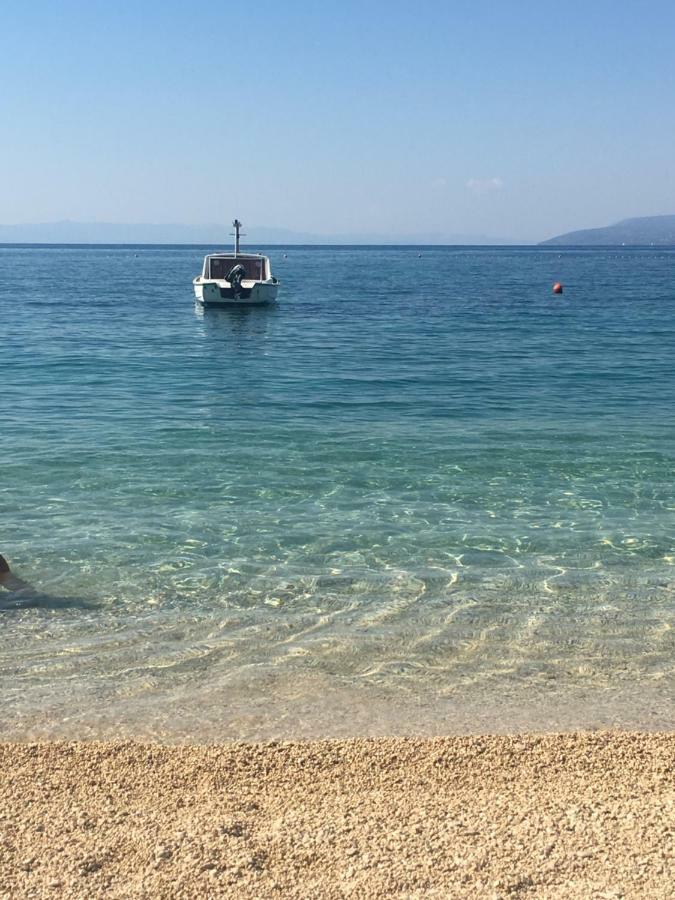 Apartment Marijeta Makarska Buitenkant foto